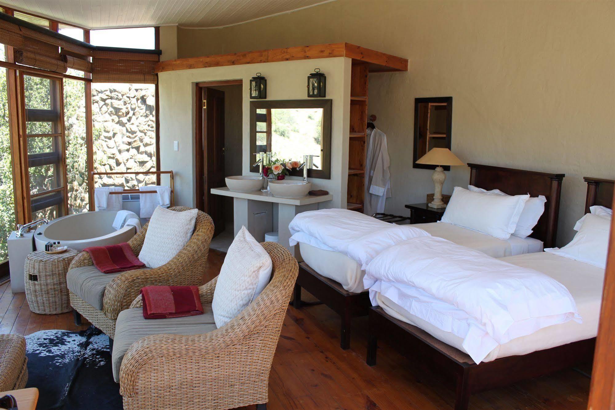 Sederkloof Lodge Studtis Exterior photo